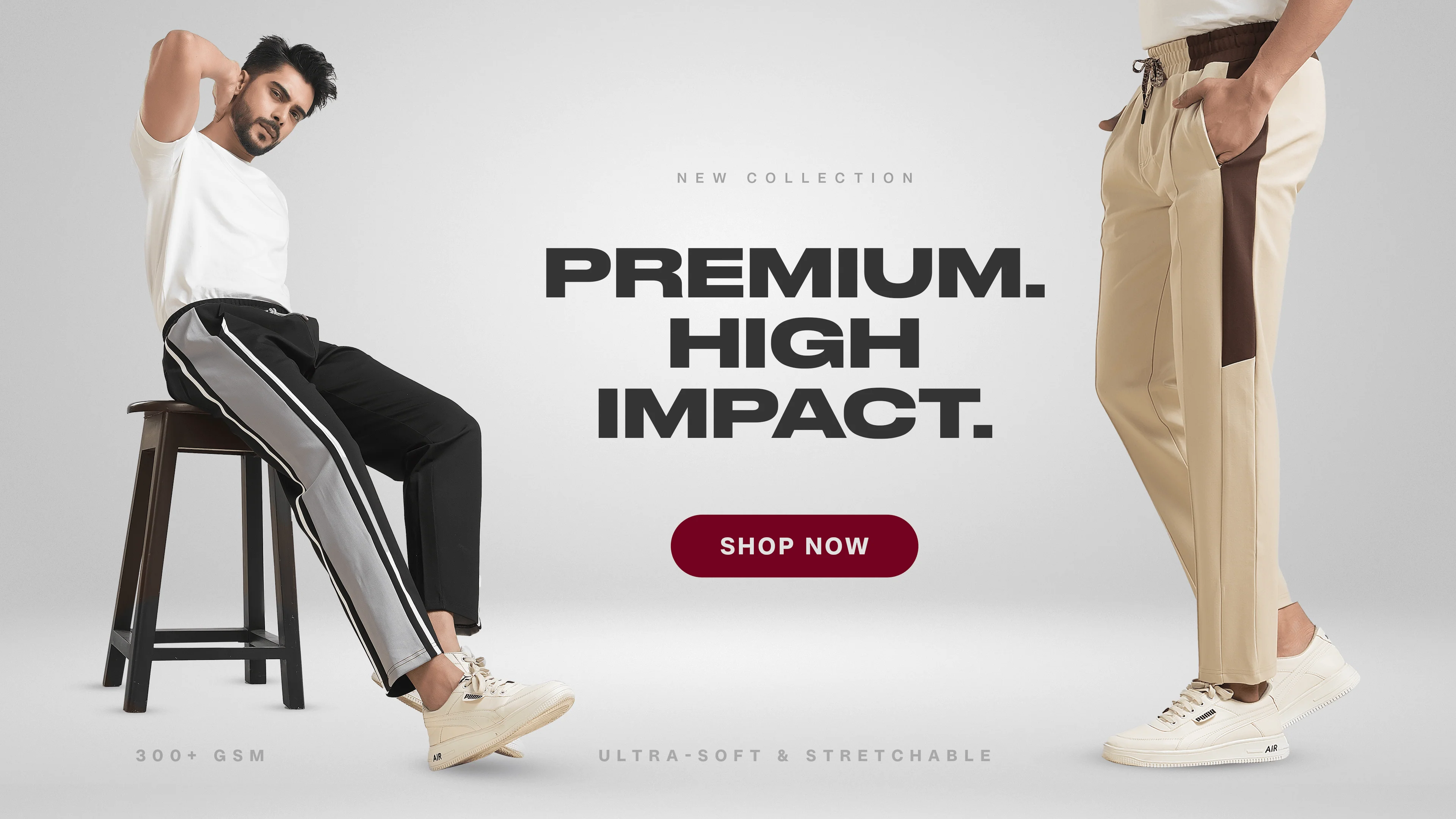 Style Recharged, Prices Unmatched
